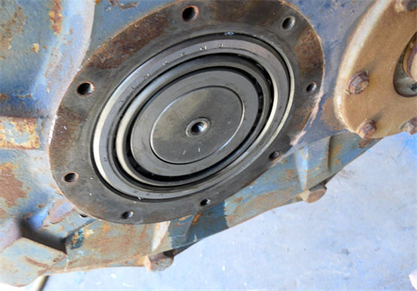 Dodge Gearbox Model Txt915t)